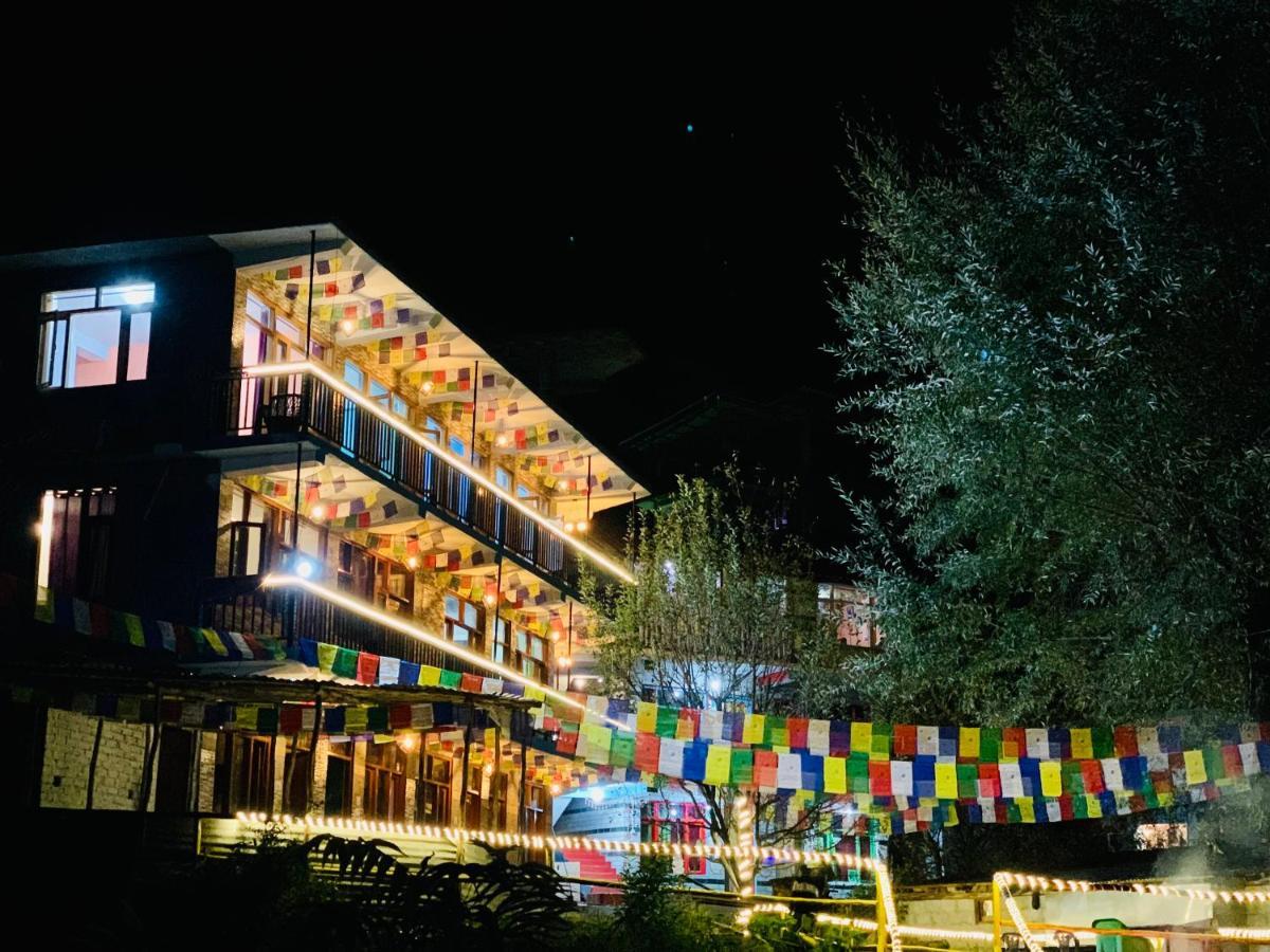 Hostel 360 Degree 마날리 외부 사진