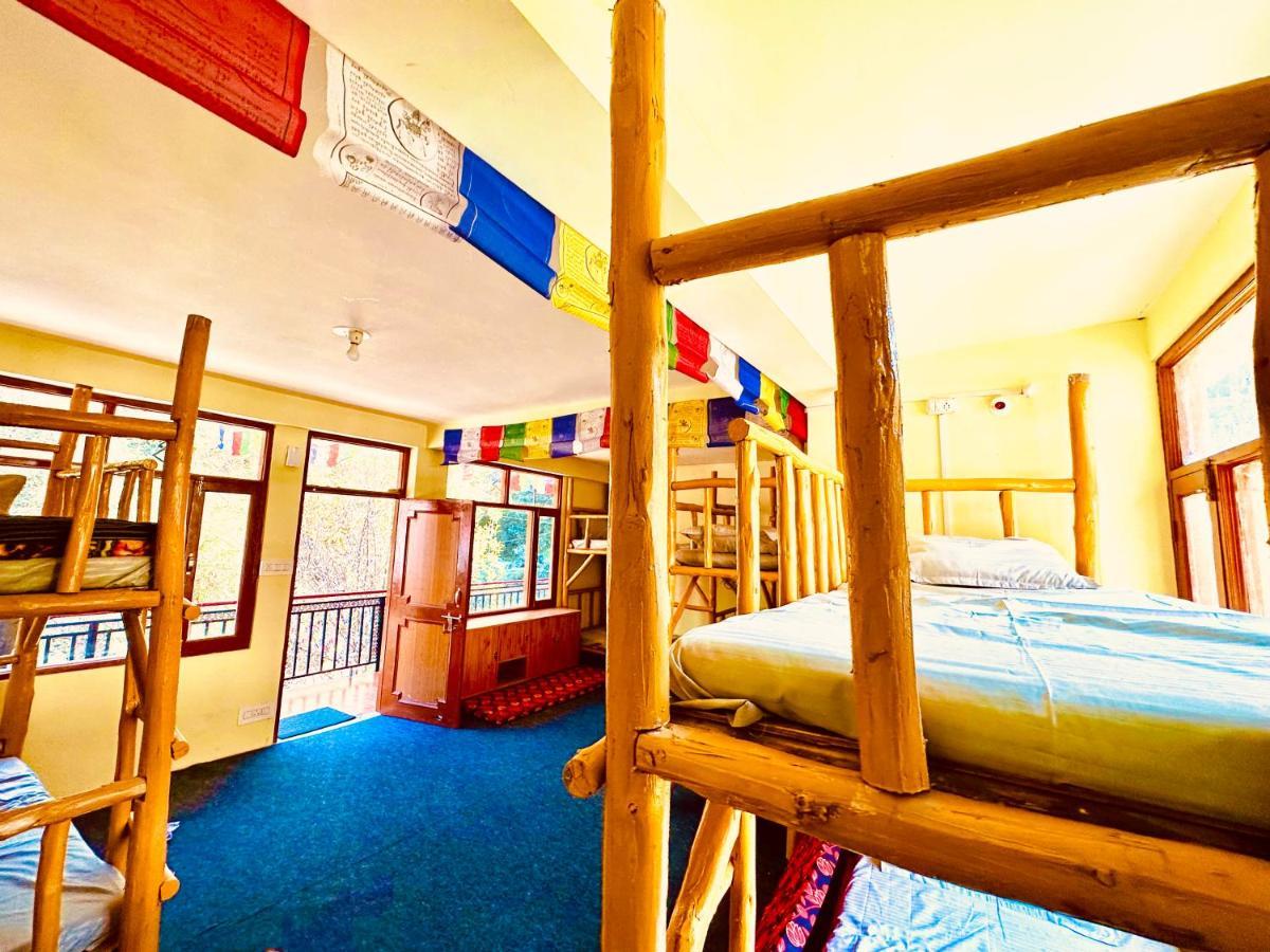 Hostel 360 Degree 마날리 외부 사진