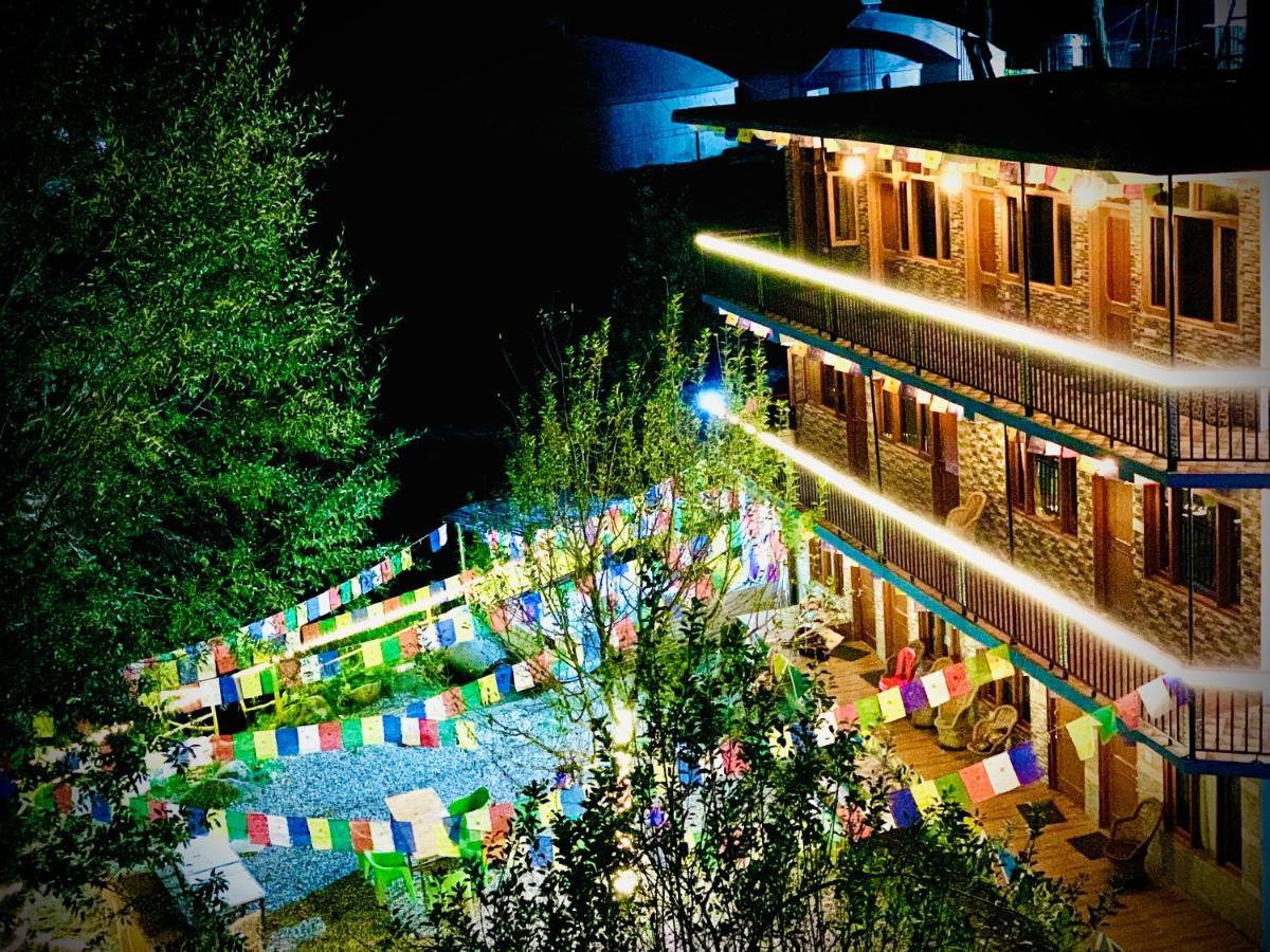 Hostel 360 Degree 마날리 외부 사진