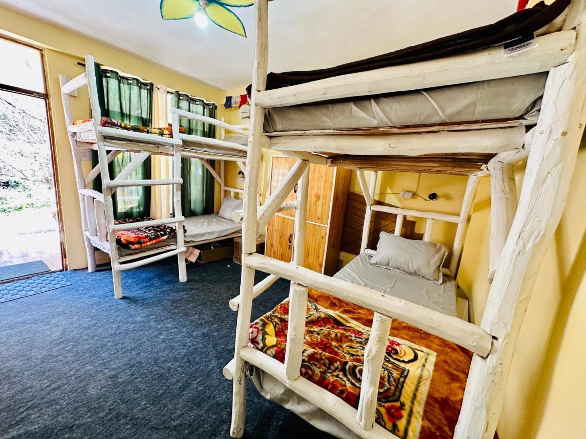 Hostel 360 Degree 마날리 외부 사진