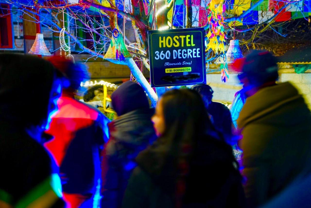 Hostel 360 Degree 마날리 외부 사진