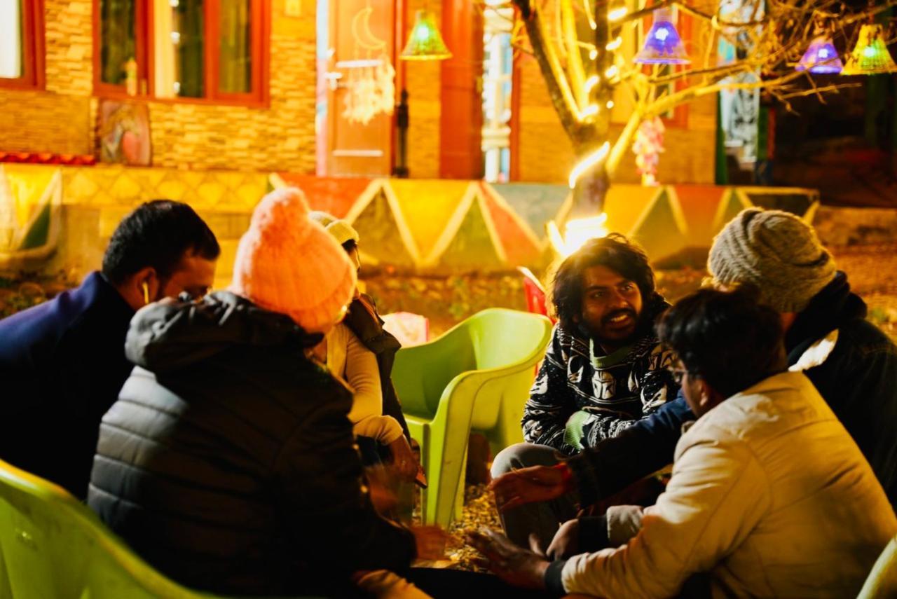 Hostel 360 Degree 마날리 외부 사진