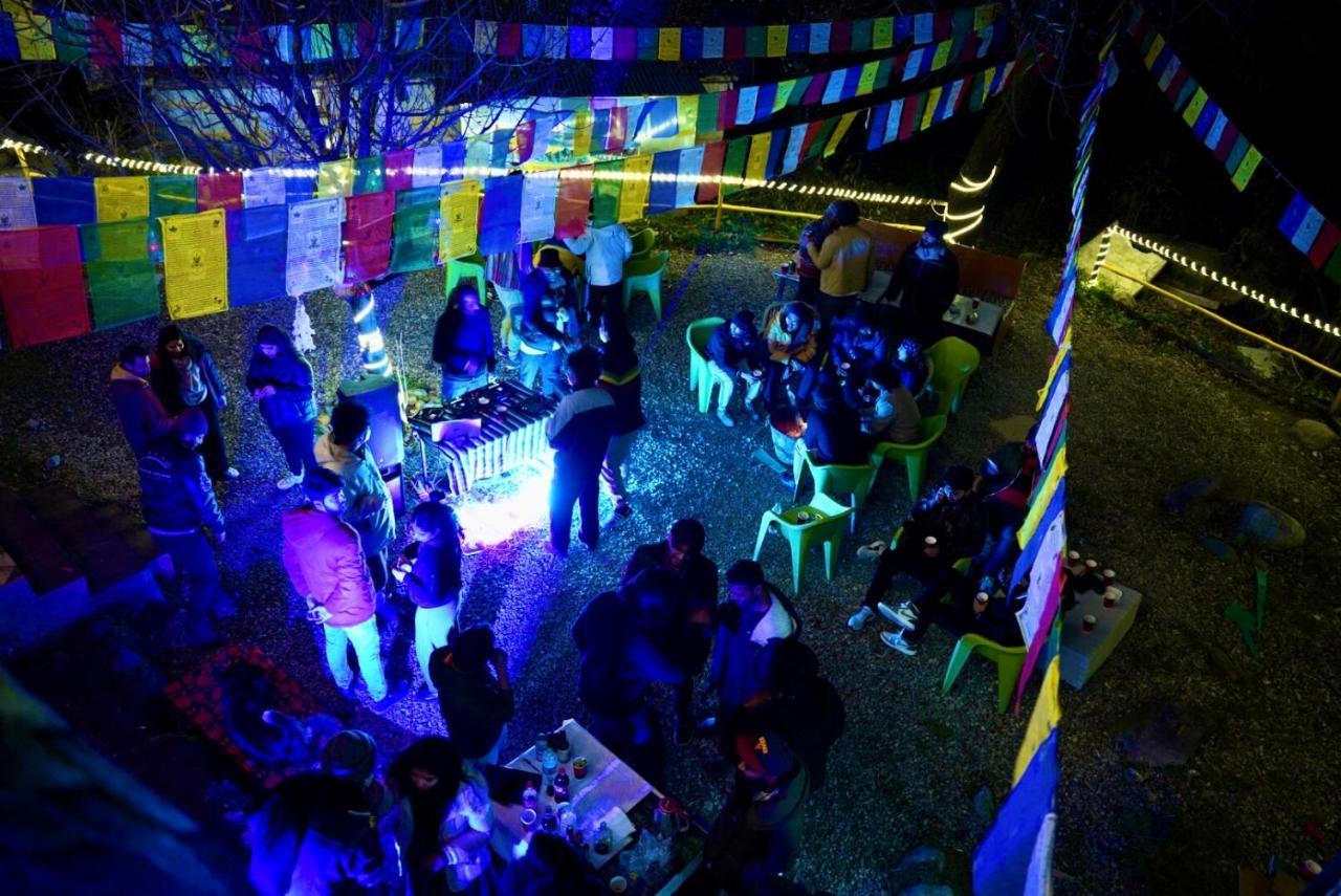 Hostel 360 Degree 마날리 외부 사진