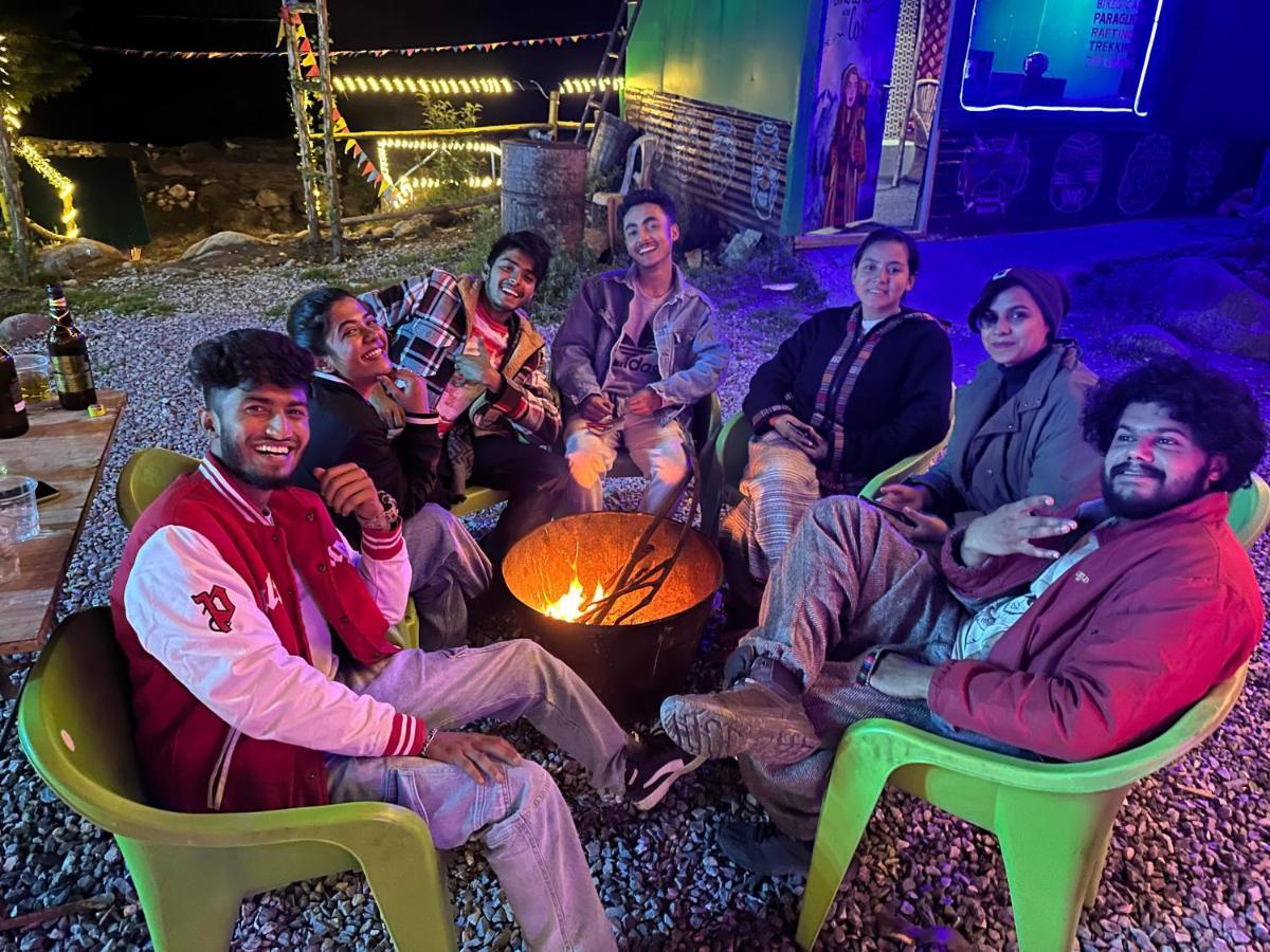 Hostel 360 Degree 마날리 외부 사진