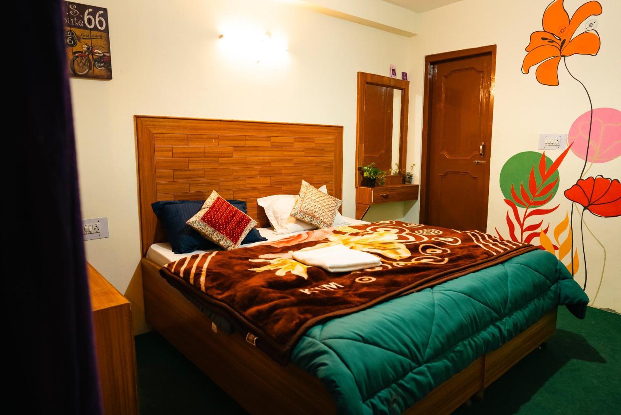 Hostel 360 Degree 마날리 외부 사진