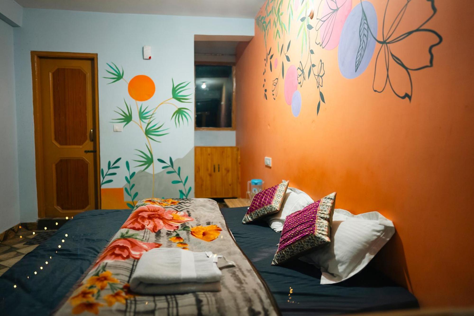 Hostel 360 Degree 마날리 외부 사진