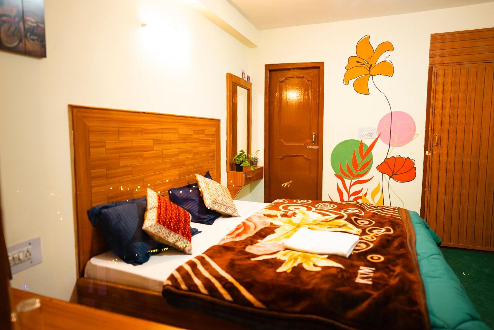 Hostel 360 Degree 마날리 외부 사진