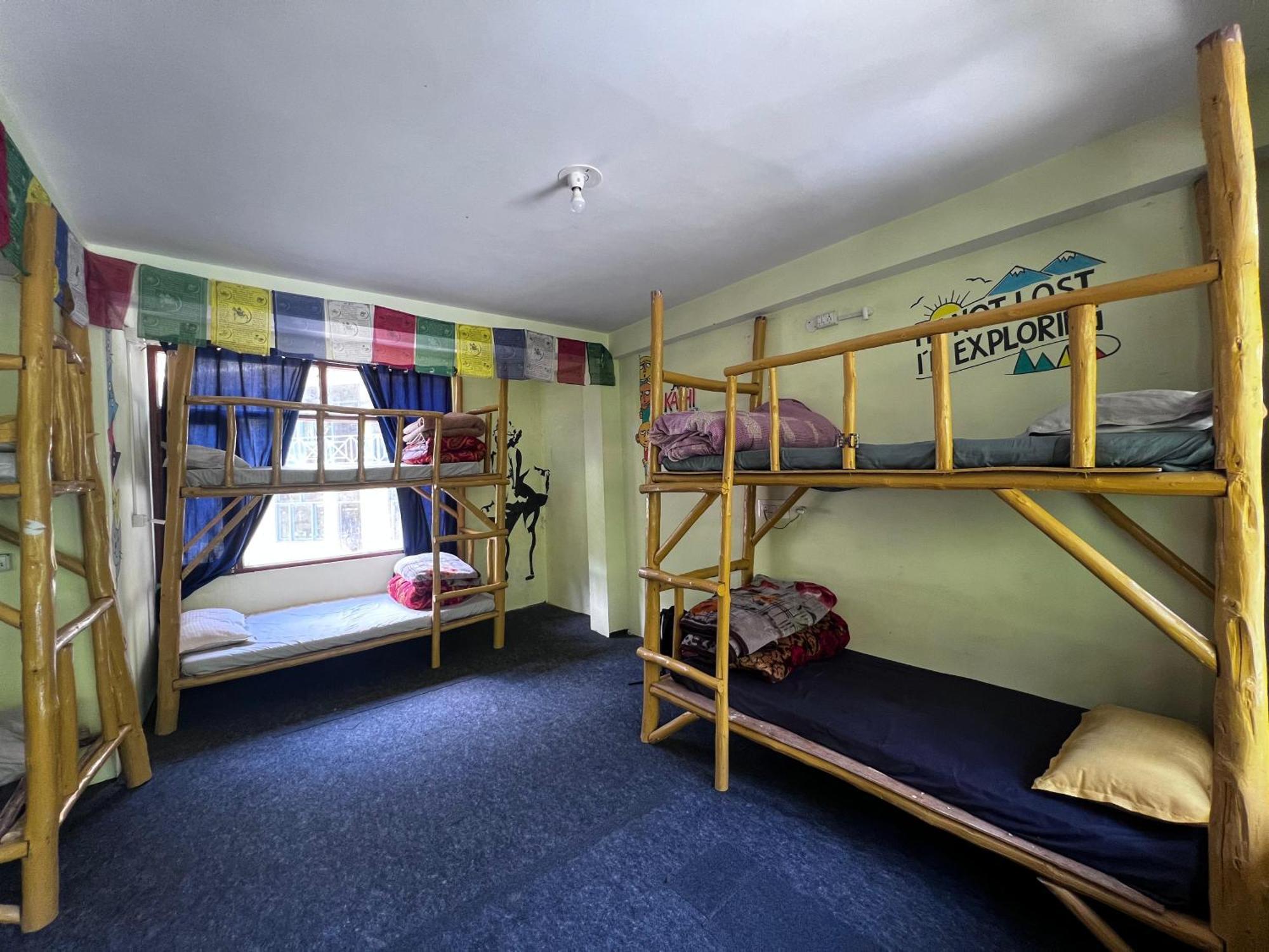 Hostel 360 Degree 마날리 외부 사진