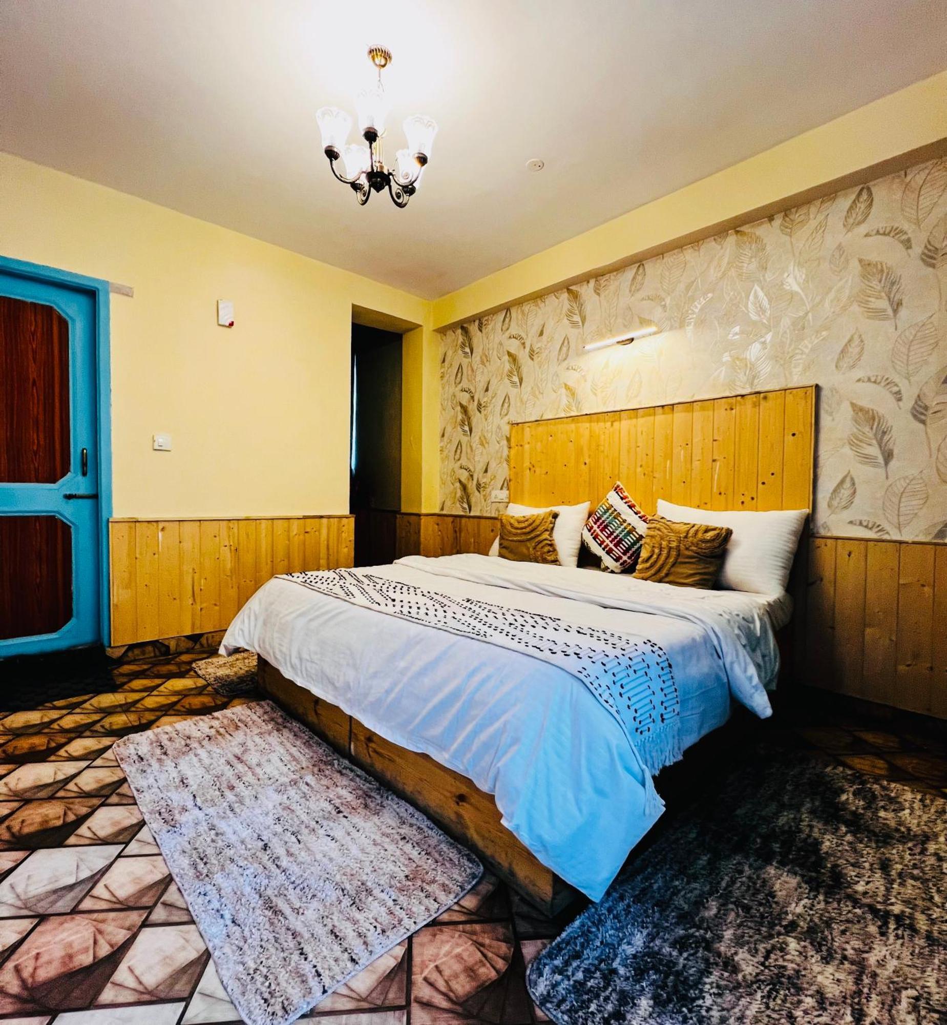 Hostel 360 Degree 마날리 외부 사진