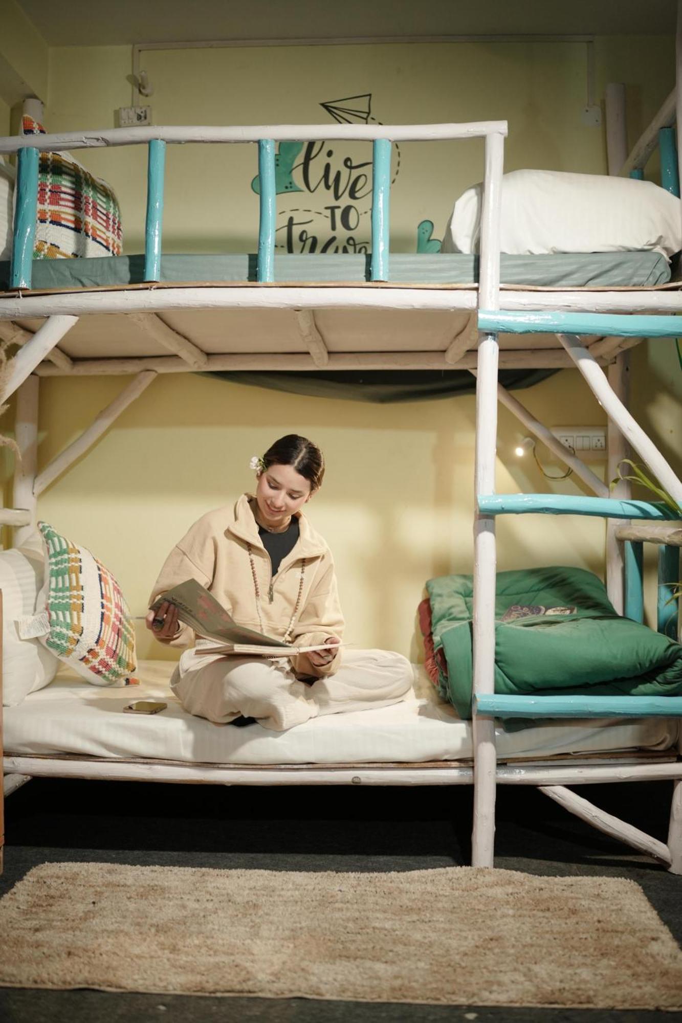 Hostel 360 Degree 마날리 외부 사진